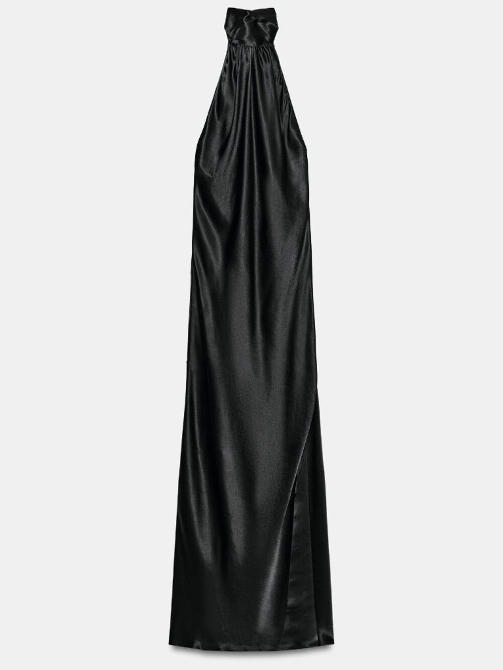 ZARA BACKLESS DRESS - Picture 4 of 7